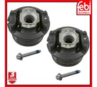 Bearing Set Axle Beam For Mercedes S350 W220 3.7 2002 to 2005 2153500008 Febi
