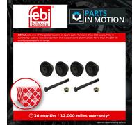 Bearing Set, axle beam Rear 01196 Febi 321501541 321501541S1 Quality Guaranteed