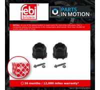 Bearing Set, axle beam Rear 10257 Febi A2103505908 2103505908 Quality Guaranteed