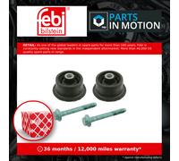 Rear Axle Beam Mounts Febi 26622 For Ford Galaxy MK1 1995-06 7201723 95VW5K817DB