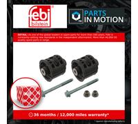 FEBI BILSTEIN 43744 Repair Set, axle beam