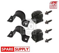 BEARING SET, STABILISER FOR MERCEDES-BENZ FEBI BILSTEIN 45876 FITS REAR AXLE