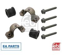 Bearing Set, stabiliser for SKODA FABIA OCTAVIA FEBI BILSTEIN 37655