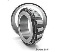 Bearing SKF 33205 for RENAULT TRUCKS B Van 2.4 1986-1990