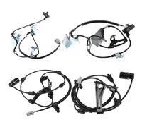 Bearing Speed Sensor Compatible With For LX470 1998-2007 ABS Wheel For Speed Sensor 89542-60040 89543-60010 89545-60030 89546-60030