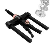 Bearing Splitter Puller - High-Strength Steel 3-Jaw Inner Hole Extractor, Steel Bearing Puller Removal Tool, Three-claw For Truck Sedan Pickup Motorcycles Trailer RV