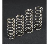 Bearing Steel Shock Absorbers Spring for ARRMA 6S 1/8 Outcast/Kraton