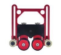 Bearing Stock Roller Table Saw Feeder Guide Roller for Band Saw Router Table