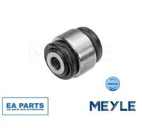 Bearing, wheel bearing housing for BMW E81 E87 F20 F21 MEYLE 316 710 0001