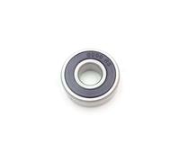 Bearings 10PCS 603-699 Miniature Deep Groove Ball Bearing 604 605 606 608 623 624 626 628 686 687 688 692 697 696 ZZ 2RS Bearings(Iron Cover,-692-2X6X3MM)