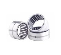 Bearings 1PCS Needle Roller Bearings Without Inner Ring For 5/12 6/12 26/20 26X34X20 Inne 5 6 7 8 9 10 12 14 16 17 18 19 21 22 24 25 26mm