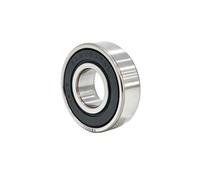bearings 1pcs SA6403x51/2/3/6/W6RSM/2RSH Alternator Bearing, Deep Groove Ball Bearings for Car Generator for car(SA6403X1-2RSM 17x52x17mm)