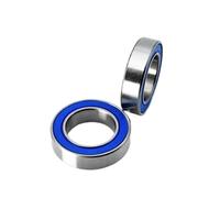 Bearings 2/10pcs 17287 2RS Bearing For 17x28x7 Mm MR17287 RS 17mm Inner Diameter Bike Bicycle Ball Bearings