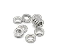 Bearings, 4Pcs MR1016ZZ 10x16X4 mm ABEC-7 RC Car Bearing