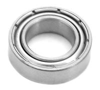 Bearings, 5pc Small Bearings Bones Bearings Stainless Steel Ball Bearings Metal Shielded SMR148ZZ 8 * 14 * 4