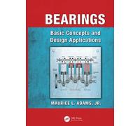 Bearings: Basic Concepts and Design Applications