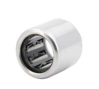 Bearings Bimetal Seal Shield Micro deep Groove Bearing 1pcs HF0306 3x6.5x6mm Roller Bearing Single Way Needle Bearing One Way Roller Bearing(HF1416 14x20x16mm)