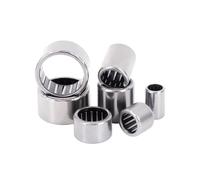 Bearings, Needle Roller Bearings 5Pcs HF1216 HF1416 HF1616 HF1816 HF2016 HF2520 HF3020 HF3520 High Precision and Mechanical Components(HF1216 12x18x16 5Pcs)