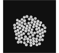 Bearings Precision Ball 200pcs Bearing Balls Diameter 1.25mm Zirconia ZrO2 Ceramic Ball 1.25mm Precision G10
