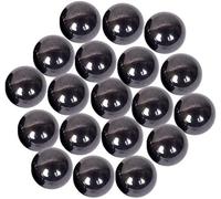 Bearings Precision Ball 20pcs Si3N4 7/16 inch Diameter 11.1125mm Silicon Nitride Ceramic Bearing Balls G5
