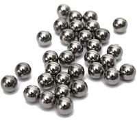 Bearings Precision Ball 500pcs High Precision Bearing Ball G10 Dia 6.35mm 1/4 Inch GCR15 Chrome Steel Balls for Bicycle Linear Guide Machinery