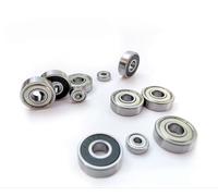 Bearings R1212B R1212X R1212W5ZZ 12.7 * 19.05 * 4.978mm MR73ZZ / MR74ZZ 3.5 * 7 * 2.5mm 2Pcs(12.7x19.05x4.978)