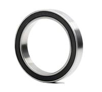 Bearings Replacement 1pcs MR3040H7-2RS Bearing 30 * 40 * 7 mm-30407 Balls Bicycle Bottom Bracket Repair Parts MR30407 2RS Ceramic Ball Bearings(Steel)