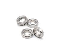 Bearings Stainless Steel Ball Bearings 10PCS S6701ZZ 12x18x4mm Ball Bearing 6701 6701ZZ S6701 ZZ
