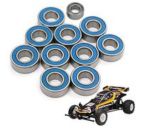 Bearings Upgrade Set Steel Ball Race for Tamiya Hornet 58336