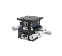 Bearings, XYZ 3 Axis Linear Stage LD60 60mm Fine Adjustment Slide 60 * XYZ60-LM-2 Double Cross Guide LD60-LM-2(LD60-RM-2)(LD60-CM-2)