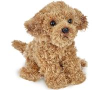 Bearington Doodles Labradoodle Plush Puppy, Dog Stuffed Animal, 13 inch