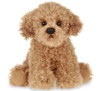 Bearington Lil' Doodles Labradoodle Small Plush Puppy, Dog Stuffed Animal, 6.5 inch