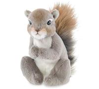 Bearington Lil' Peanut Plush, Squirrel Stuffed Animal, 7 inch