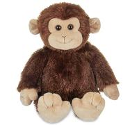 Bearington Swings The Monkey Plush Monkey Stuffed Animal, 15 inch