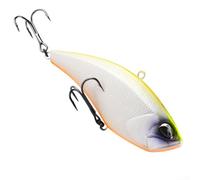 BEarking VIB Fishing Lure Engineered to Reduce Drag in Air and Water Supporting Accurate Placement Near Structure and Cover (G)