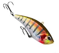 BEarking VIB Fishing Lure Engineered to Reduce Drag in Air and Water Supporting Accurate Placement Near Structure and Cover (F)
