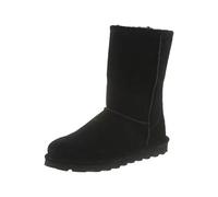 Bearpaw Elle Short, Women’s Slouch Boots, Black Black Ii 011, UK 9