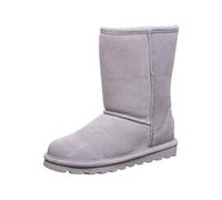 Bearpaw Elle Short, Women’s Slouch Boots, Grey (Gray Fog 051), UK 3