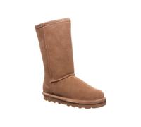 Bearpaw Elle Tall Suede Girl's Hickory Winter Knee High Boots UK 2