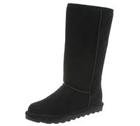 Bearpaw ELLE TALL, Women's Slouch Boots Slouch Boots, Schwarz (Black Ii 011), 4 UK (37 EU)