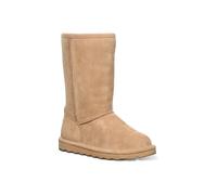 Bearpaw Girl's Elle Tall Youth Boot in Light Brown | Size: Infant 13 Bearpaw Light Brown Infant 13