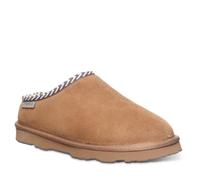 BEARPAW Tabitha Slippers for Women, Slippers, Women's Shoes, Comfortable and Lightweight, Multiple Colours and Sizes, Hickory 220, 4 UK