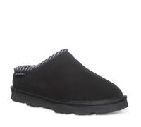 BEARPAW Tabitha Slippers for Women, Slippers, Women's Shoes, Comfortable and Lightweight, Multiple Colours and Sizes, Black 011, 8 UK