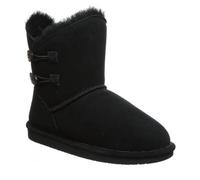 Bearpaw Women's 2588W Ankle Boot, BLACK II, 6 UK