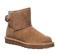Bearpaw Women's 2713W Ankle Boot, HICKORY CAVIAR, 4 UK