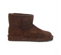 BEARPAW Women's Alyssa Walnut Ankle Boots (US)