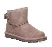 BEARPAW Women's Betty Multiple Colors | Women's Ankle Bootie | Women's Slip On Boot | Comfortable Winter Boot