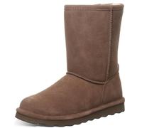 Bearpaw Women's Elle Short Slouch Boots