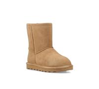 Bearpaw Women's Elle Youth Boot in Light Brown | Size: 1 Bearpaw Light Brown 1