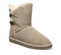 Bearpaw Women's Rosaline Ankle Boot, Mushroom, 8 UK
